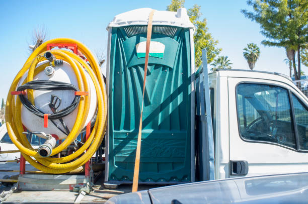 Affordable portable toilet rental in Brookville, IN
