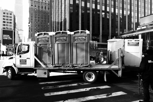 Best Portable restroom solutions  in Brookville, IN